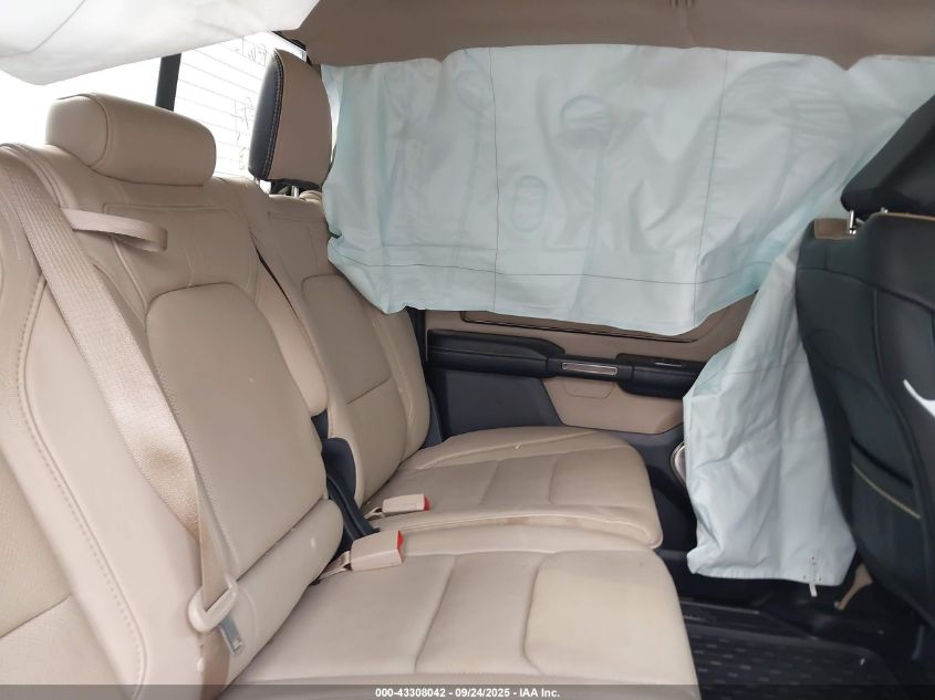 2020 Ram 1500 Limited 4X2 5'7 Box VIN: 1C6RREHT2LN311873 Lot: 43308042