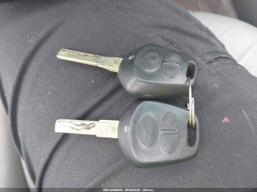 2001 Porsche Boxster VIN: WP0CA29811U624219 Lot: 43308043