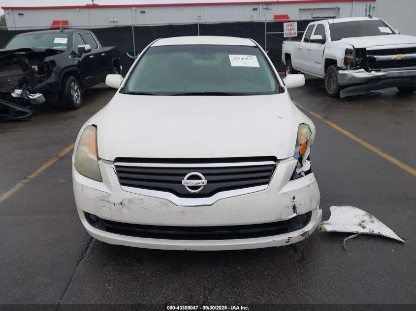 2008 Nissan Altima 2.5 S VIN: 1N4AL21E58N545925 Lot: 43308047