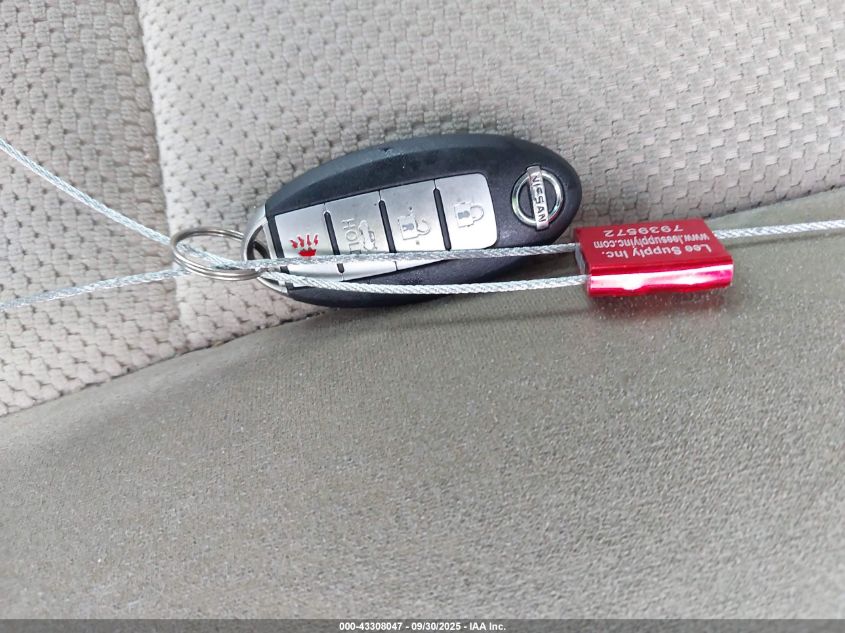 2008 Nissan Altima 2.5 S VIN: 1N4AL21E58N545925 Lot: 43308047