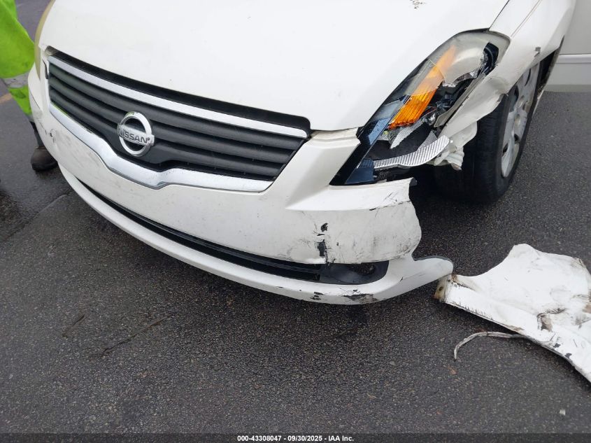 2008 Nissan Altima 2.5 S VIN: 1N4AL21E58N545925 Lot: 43308047