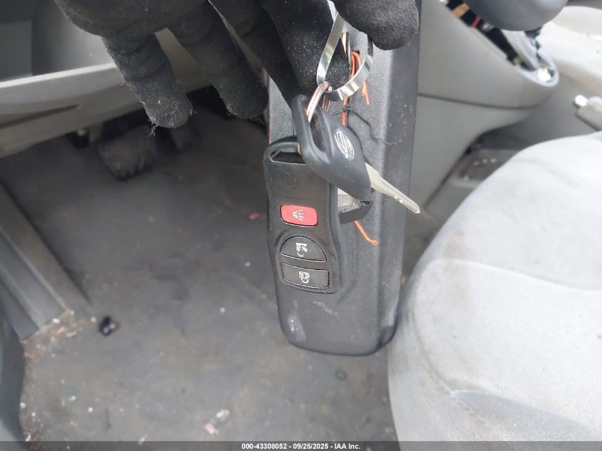 2009 Nissan Sentra 2.0S VIN: 3N1AB61E79L640169 Lot: 43308052