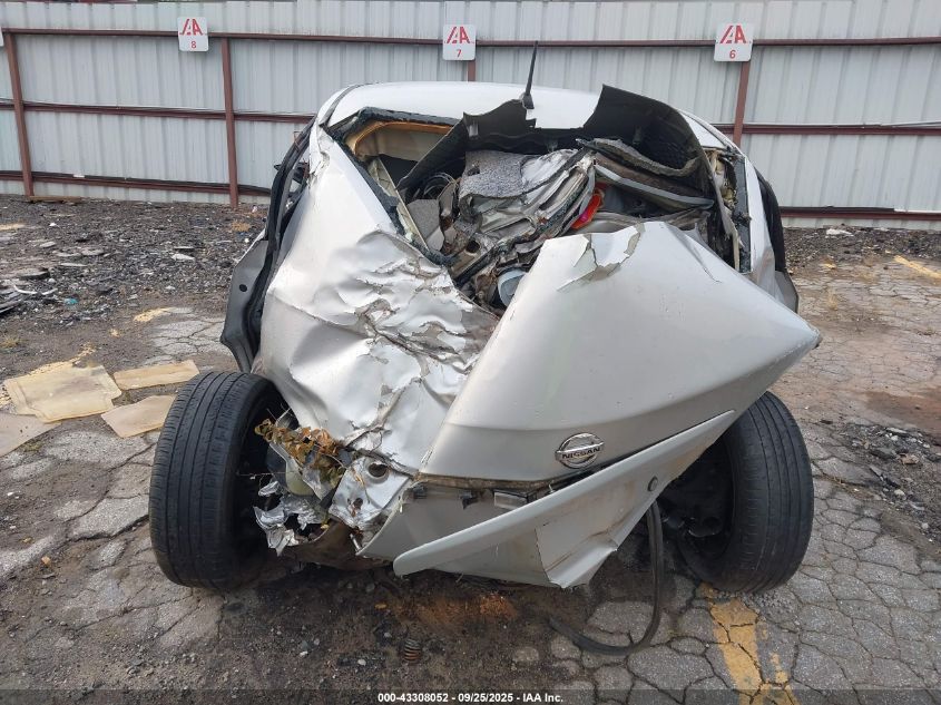 2009 Nissan Sentra 2.0S VIN: 3N1AB61E79L640169 Lot: 43308052