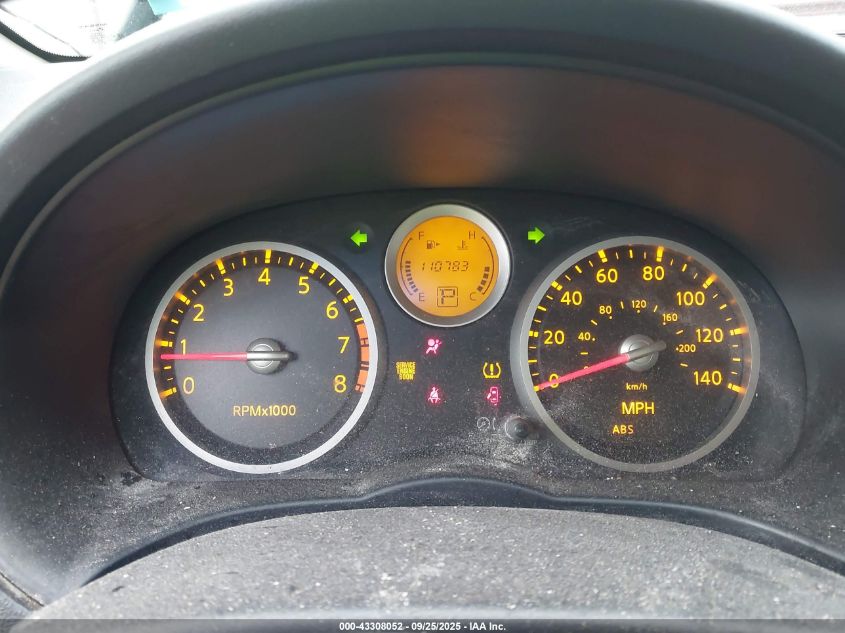 2009 Nissan Sentra 2.0S VIN: 3N1AB61E79L640169 Lot: 43308052