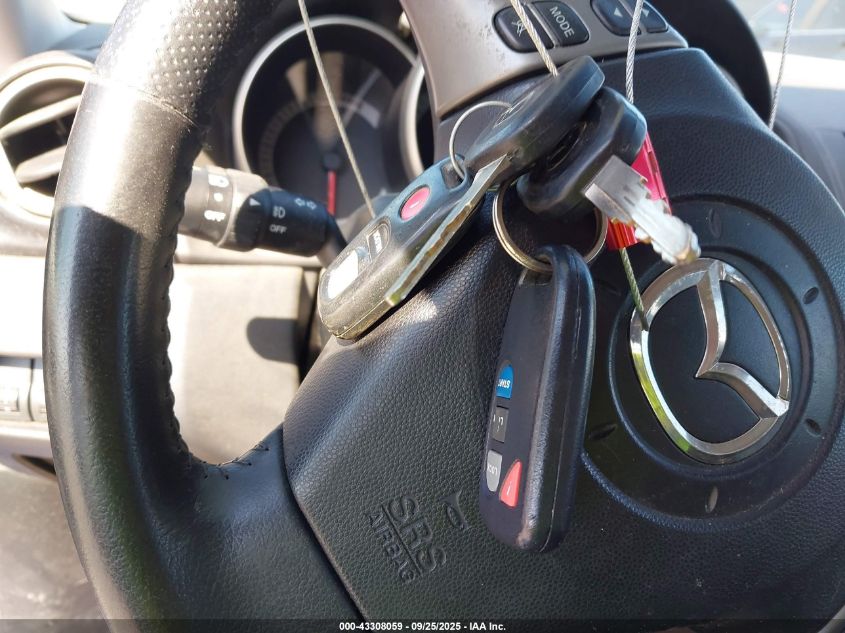 2007 Mazda Mazda3 S Grand Touring VIN: JM1BK343671667023 Lot: 43308059