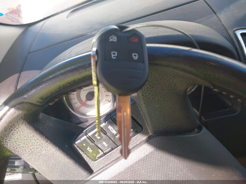 2008 Ford Edge Sel VIN: 2FMDK48C38BA54304 Lot: 43308063