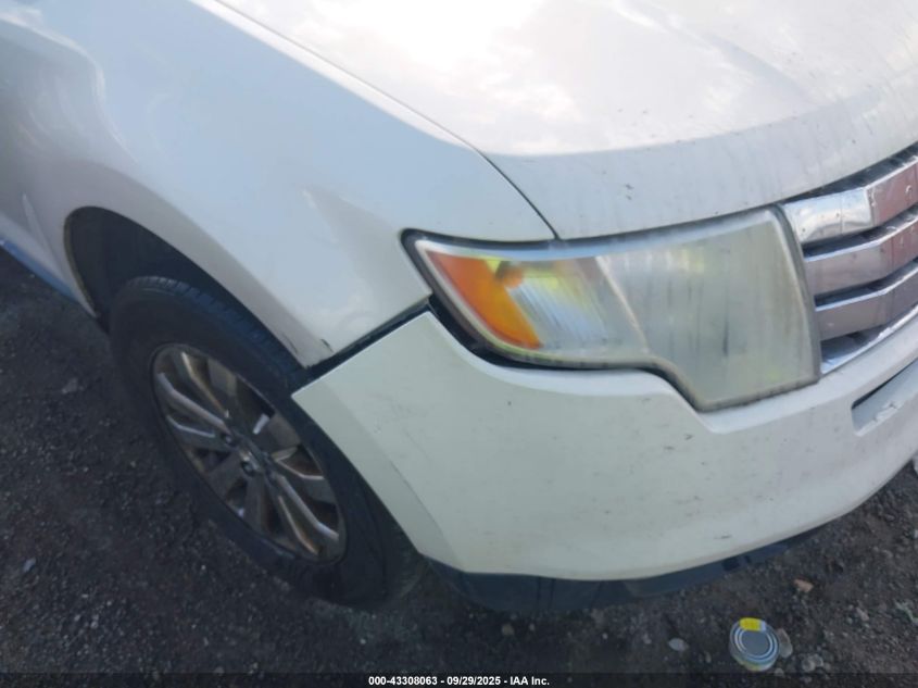 2008 Ford Edge Sel VIN: 2FMDK48C38BA54304 Lot: 43308063