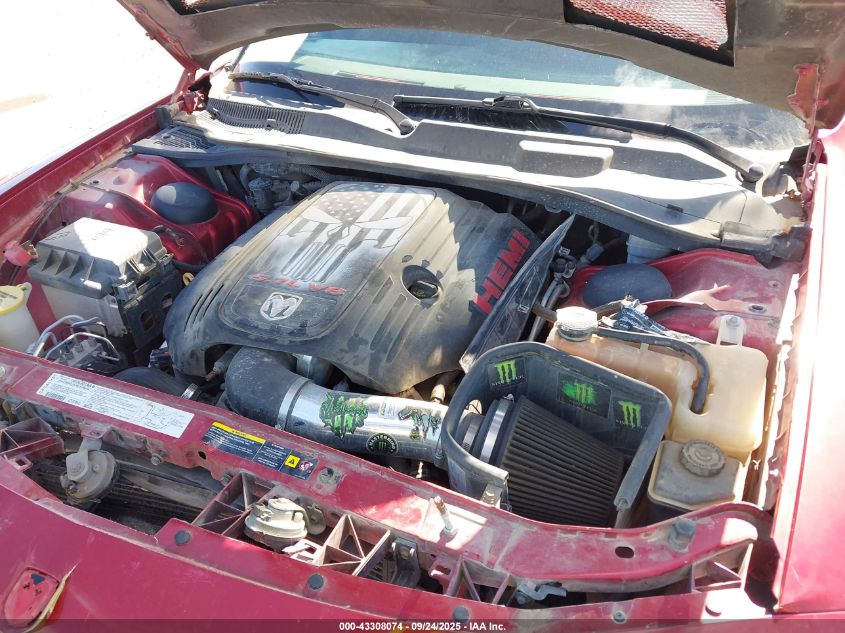 2006 Dodge Charger Rt VIN: 2B3KA53H26H248714 Lot: 43308074