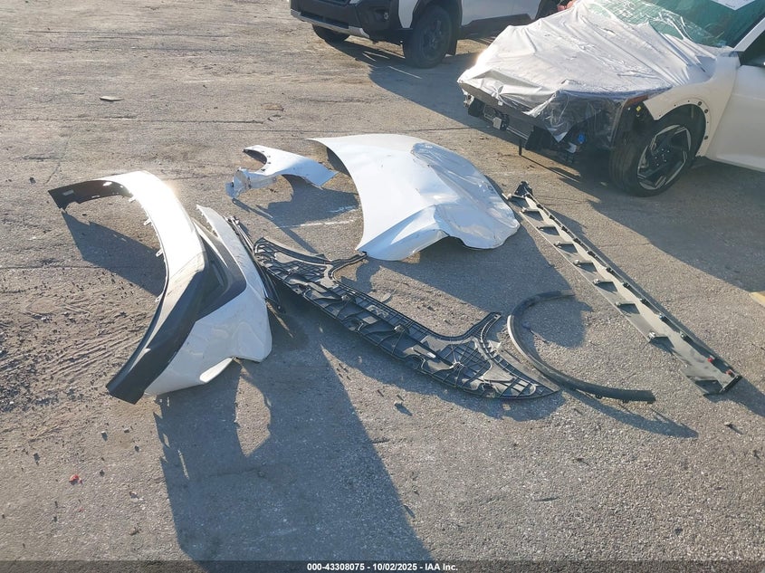 2025 Kia K4 Ex VIN: 3KPFU4DE8SE011043 Lot: 43308075