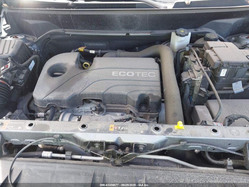 2021 GMC Terrain Awd Sle VIN: 3GKALTEVXML387560 Lot: 43308077