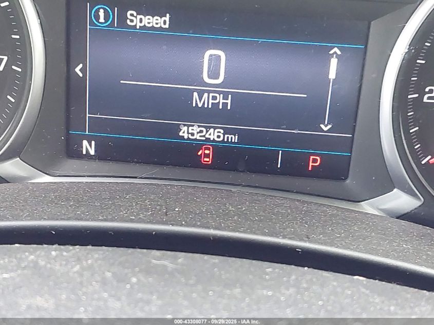 2021 GMC Terrain Awd Sle VIN: 3GKALTEVXML387560 Lot: 43308077