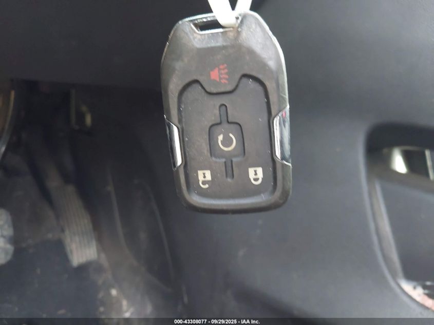 2021 GMC Terrain Awd Sle VIN: 3GKALTEVXML387560 Lot: 43308077