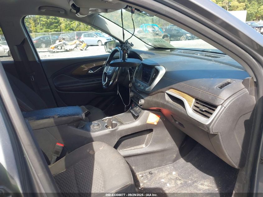 2021 GMC Terrain Awd Sle VIN: 3GKALTEVXML387560 Lot: 43308077