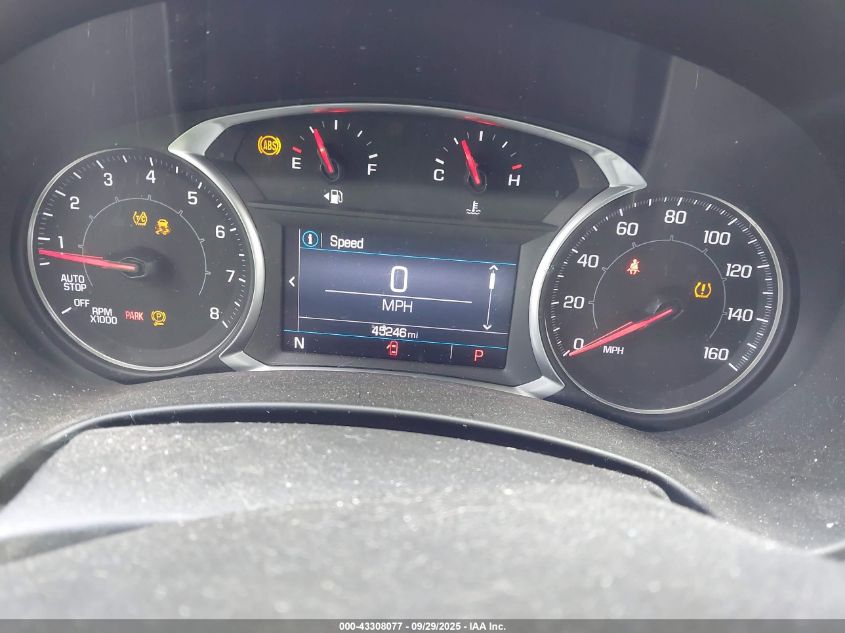 2021 GMC Terrain Awd Sle VIN: 3GKALTEVXML387560 Lot: 43308077