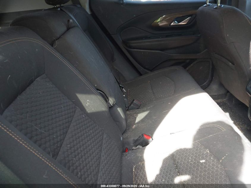 2021 GMC Terrain Awd Sle VIN: 3GKALTEVXML387560 Lot: 43308077