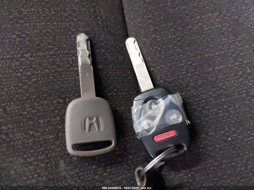 2008 Honda Accord 2.4 Lx-P VIN: 1HGCP26478A069998 Lot: 43308078