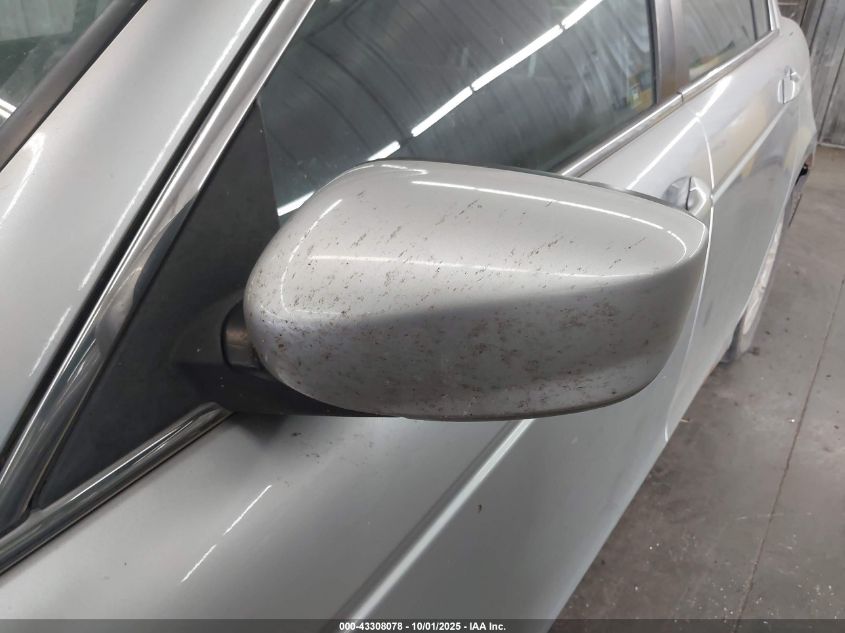 2008 Honda Accord 2.4 Lx-P VIN: 1HGCP26478A069998 Lot: 43308078