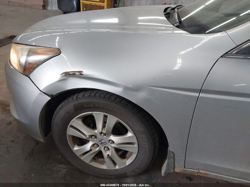 2008 Honda Accord 2.4 Lx-P VIN: 1HGCP26478A069998 Lot: 43308078