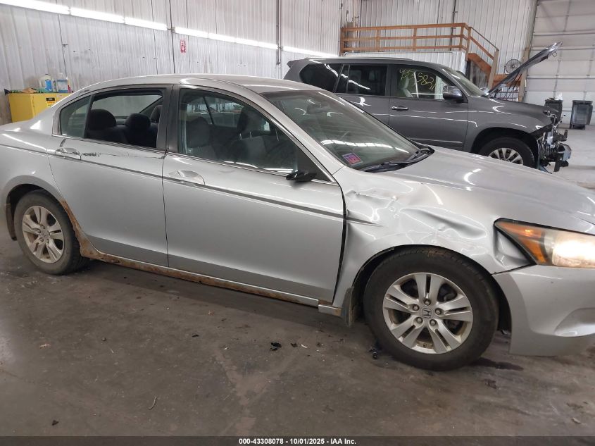 2008 Honda Accord 2.4 Lx-P VIN: 1HGCP26478A069998 Lot: 43308078