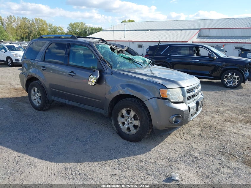FORD ESCAPE LIMITED