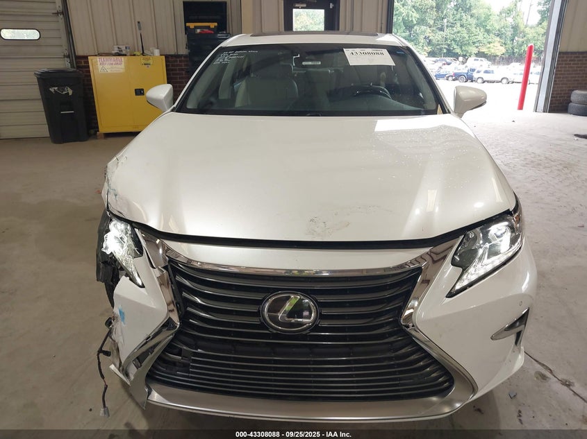 2016 LEXUS ES 350 JTHBK1GG4G2242976