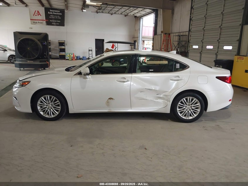2016 LEXUS ES 350 JTHBK1GG4G2242976