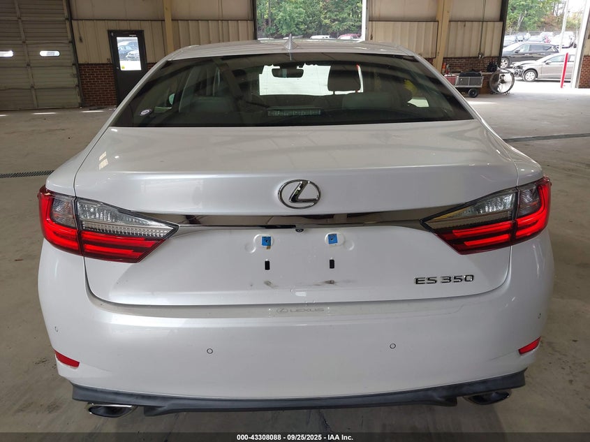 2016 LEXUS ES 350 JTHBK1GG4G2242976