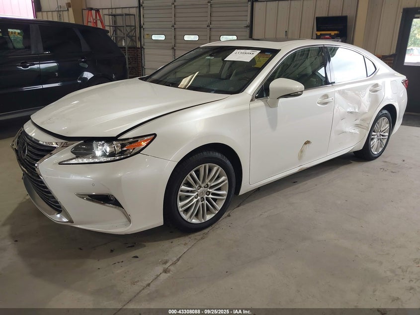 2016 LEXUS ES 350 JTHBK1GG4G2242976