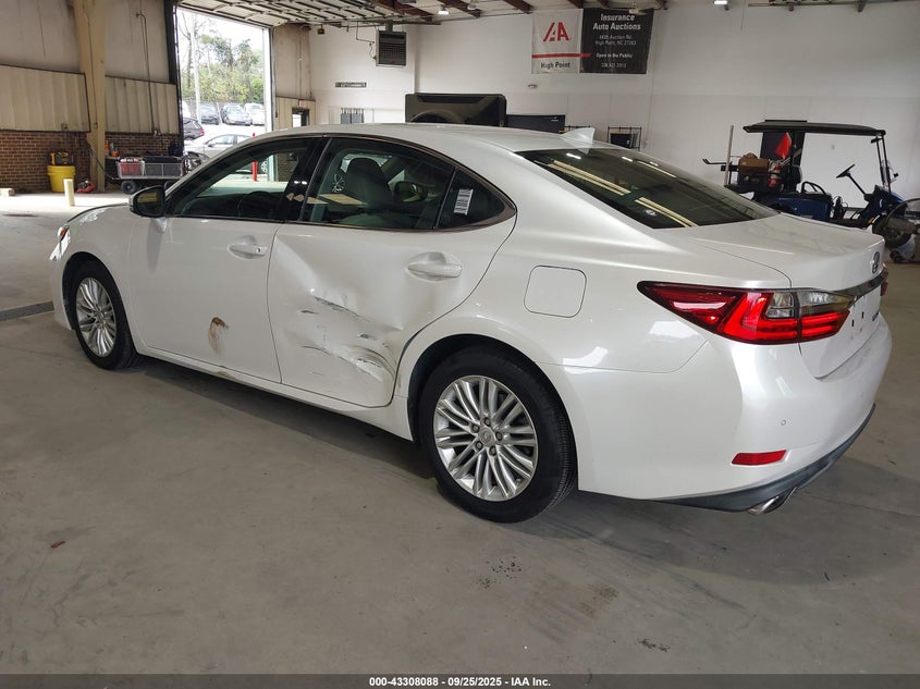 2016 LEXUS ES 350 JTHBK1GG4G2242976