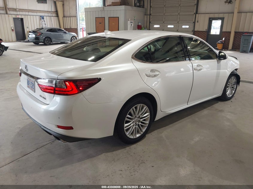 2016 LEXUS ES 350 JTHBK1GG4G2242976