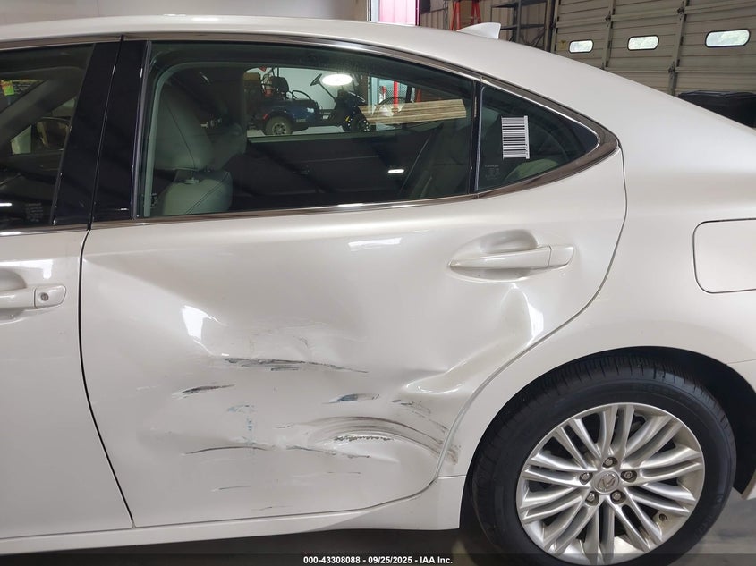 2016 LEXUS ES 350 JTHBK1GG4G2242976