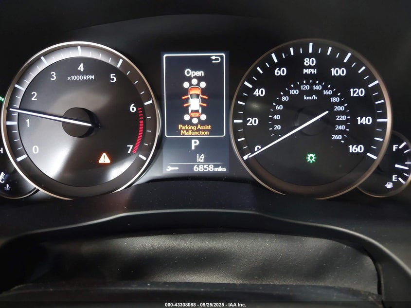 2016 LEXUS ES 350 JTHBK1GG4G2242976