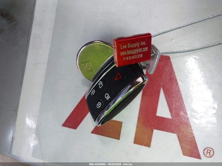 2011 Jaguar Xf Premium VIN: SAJWA0GB1BLR88245 Lot: 43308092