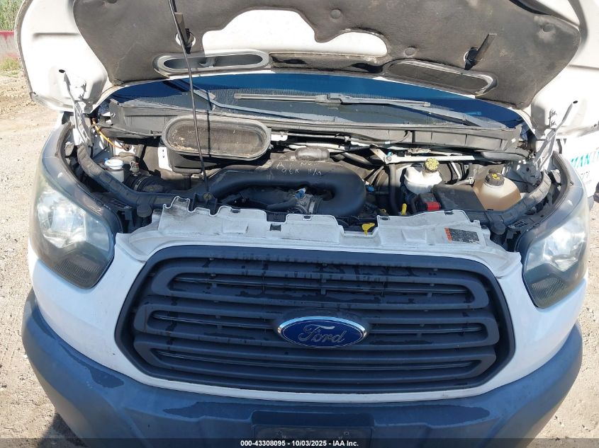 2015 Ford Transit-350 Xl VIN: 1FBAX2CM9FKA96318 Lot: 43308095