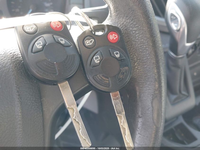 2015 Ford Transit-350 Xl VIN: 1FBAX2CM9FKA96318 Lot: 43308095