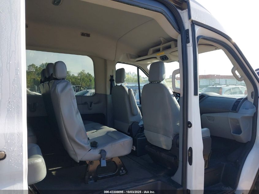 2015 Ford Transit-350 Xl VIN: 1FBAX2CM9FKA96318 Lot: 43308095