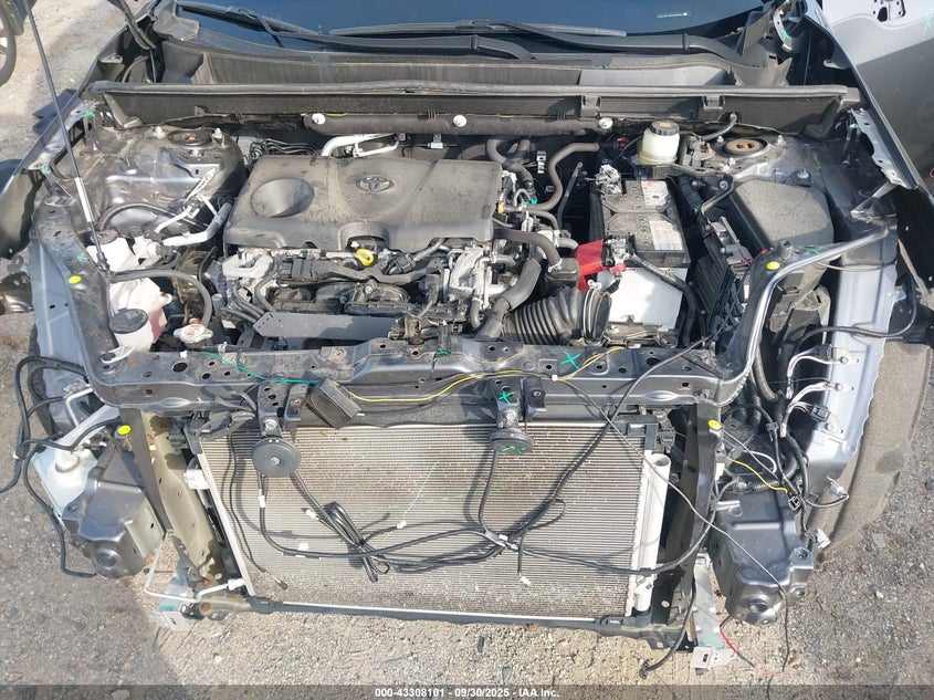 2019 TOYOTA RAV4 LE - JTMG1RFV6KD035656