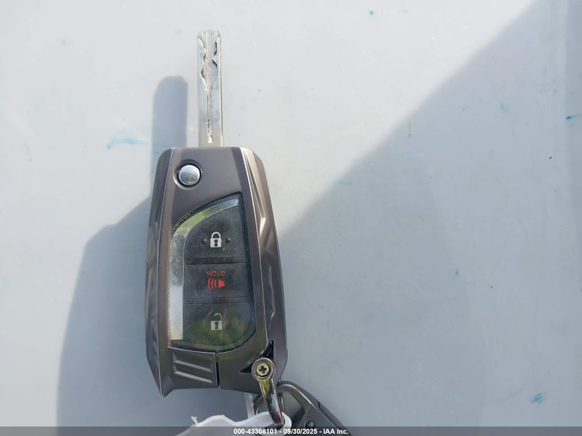 2019 TOYOTA RAV4 LE - JTMG1RFV6KD035656