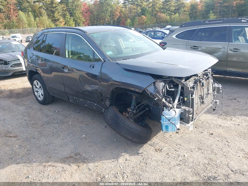 2019 TOYOTA RAV4 LE - JTMG1RFV6KD035656