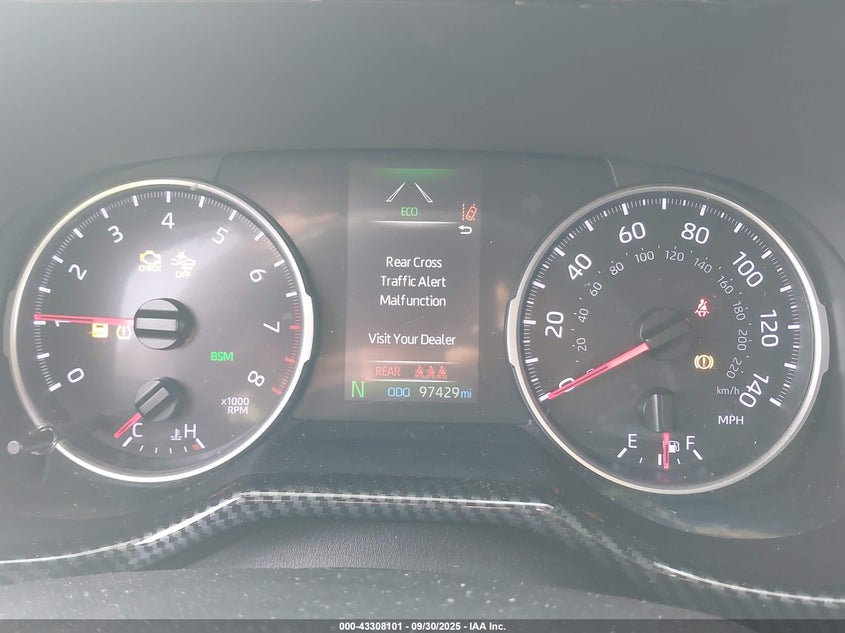 2019 TOYOTA RAV4 LE - JTMG1RFV6KD035656