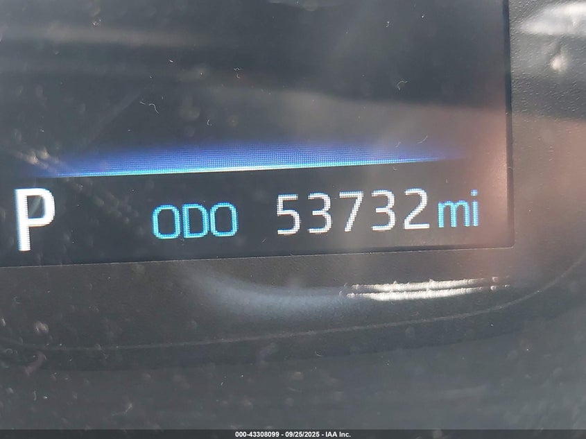 2022 TOYOTA COROLLA LE - 5YFEPMAEXNP339607