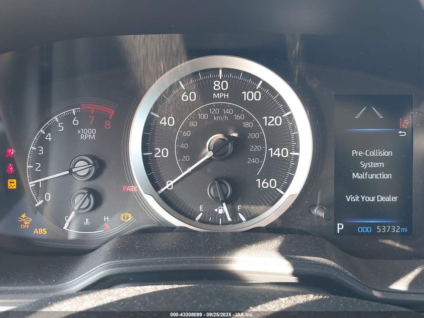 2022 TOYOTA COROLLA LE - 5YFEPMAEXNP339607