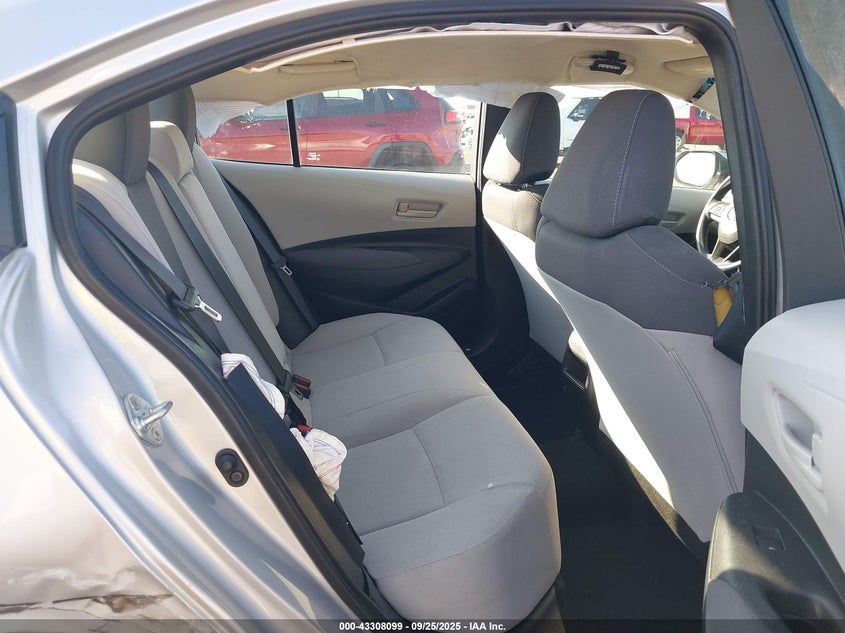 2022 TOYOTA COROLLA LE - 5YFEPMAEXNP339607