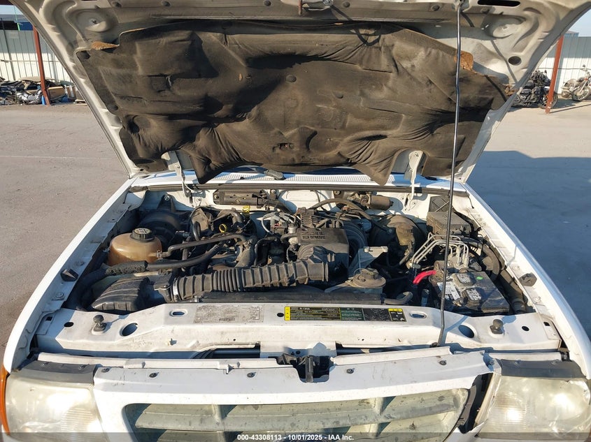 2003 Ford Ranger Xl/Xlt VIN: 1FTYR10D73PB64147 Lot: 43308113