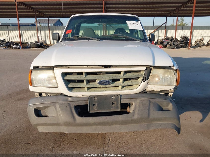2003 Ford Ranger Xl/Xlt VIN: 1FTYR10D73PB64147 Lot: 43308113