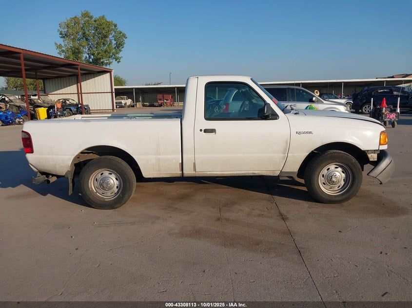 2003 Ford Ranger Xl/Xlt VIN: 1FTYR10D73PB64147 Lot: 43308113