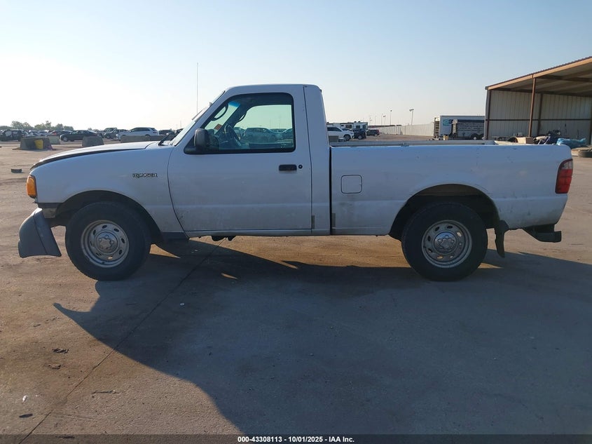 2003 Ford Ranger Xl/Xlt VIN: 1FTYR10D73PB64147 Lot: 43308113