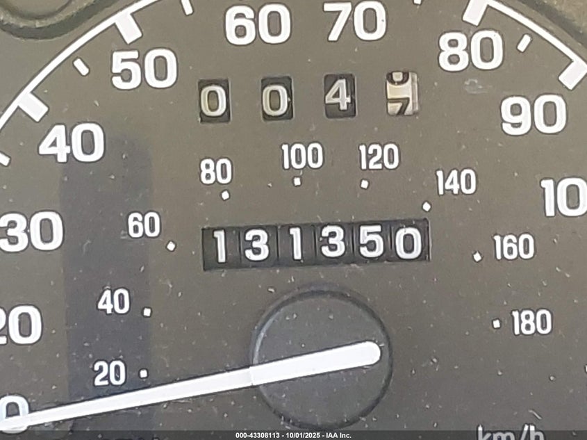 2003 Ford Ranger Xl/Xlt VIN: 1FTYR10D73PB64147 Lot: 43308113