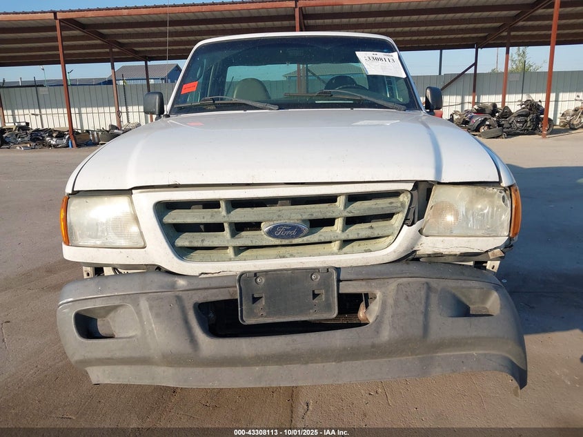 2003 Ford Ranger Xl/Xlt VIN: 1FTYR10D73PB64147 Lot: 43308113