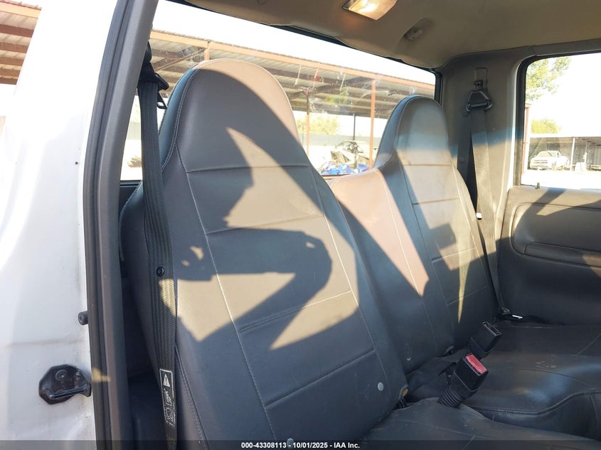 2003 Ford Ranger Xl/Xlt VIN: 1FTYR10D73PB64147 Lot: 43308113